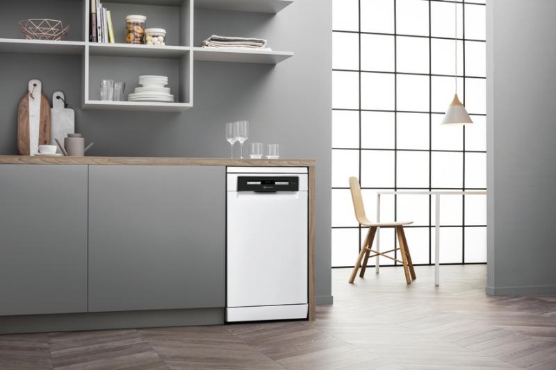 Bauknecht BSFO 3O23 PF Spülmaschine